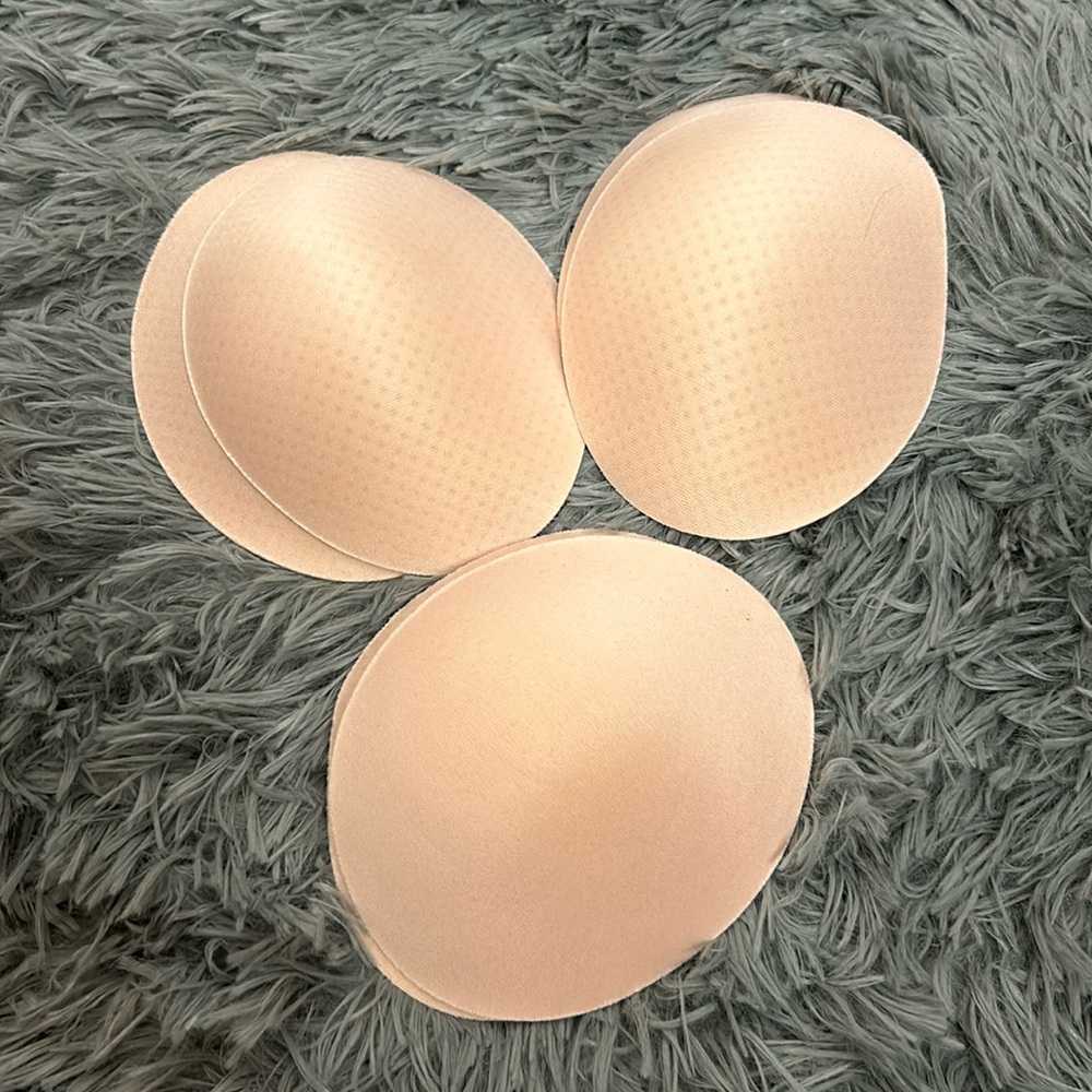 Lululemon bra pad inserts 3 sets